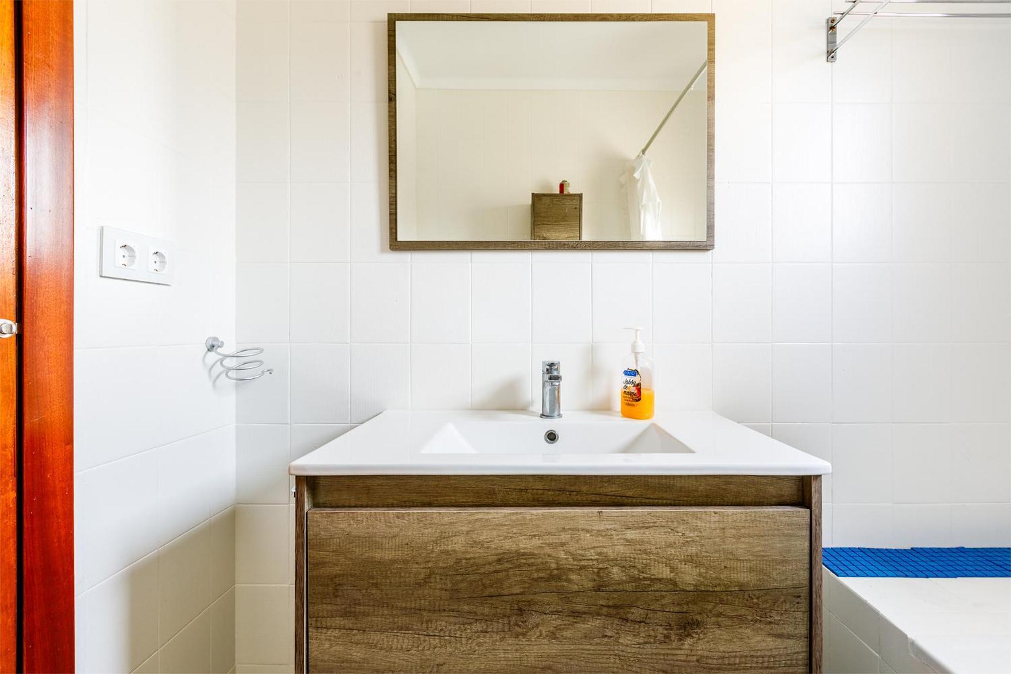 A&N Seaport Caleta Apartment กาเลตา เด เวเลซ ภายนอก รูปภาพ