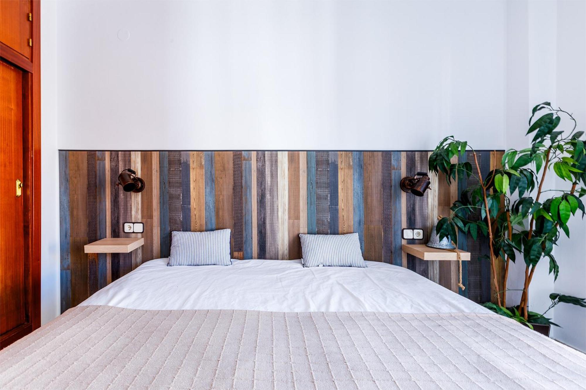 A&N Seaport Caleta Apartment กาเลตา เด เวเลซ ภายนอก รูปภาพ