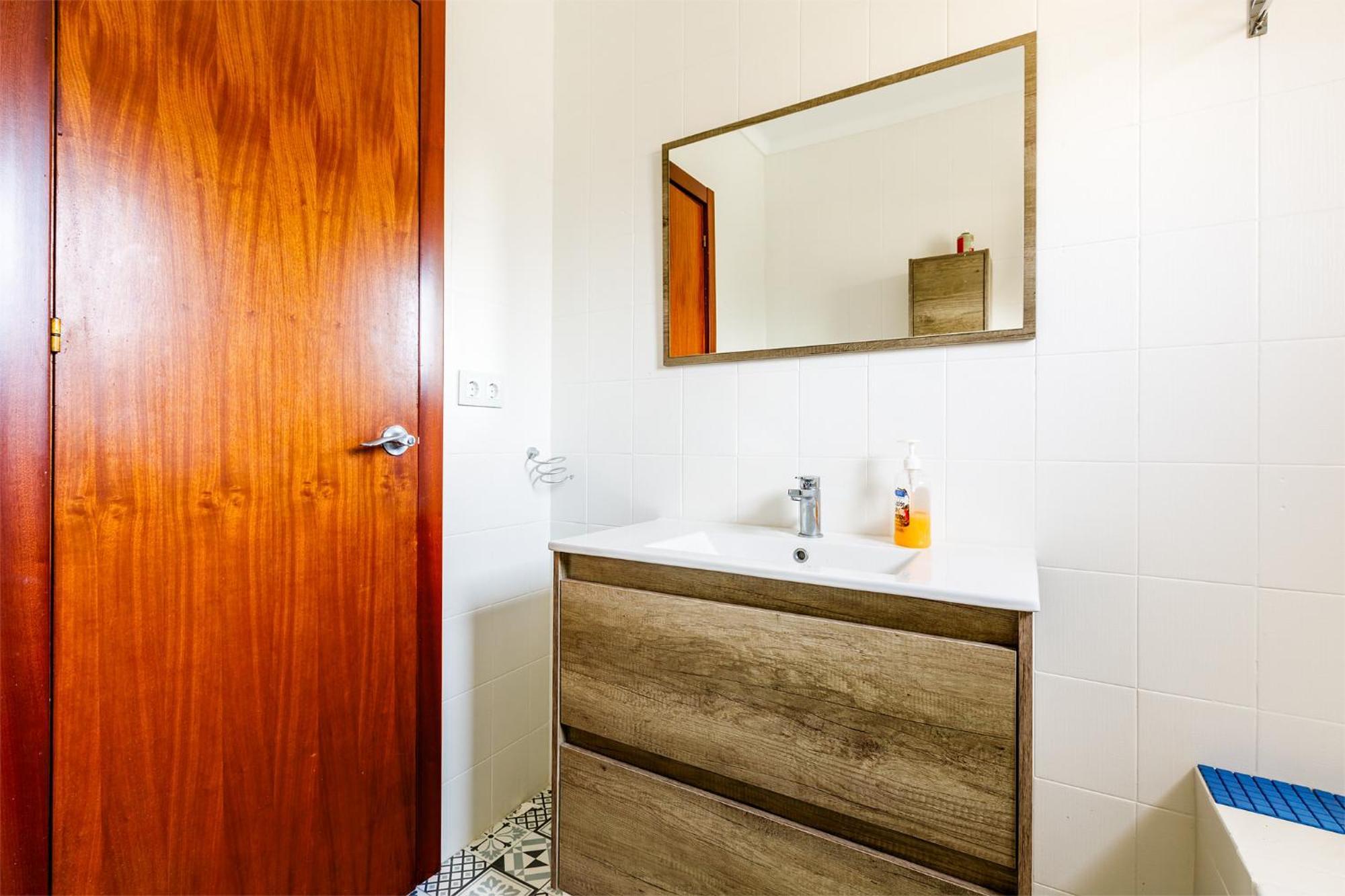 A&N Seaport Caleta Apartment กาเลตา เด เวเลซ ภายนอก รูปภาพ
