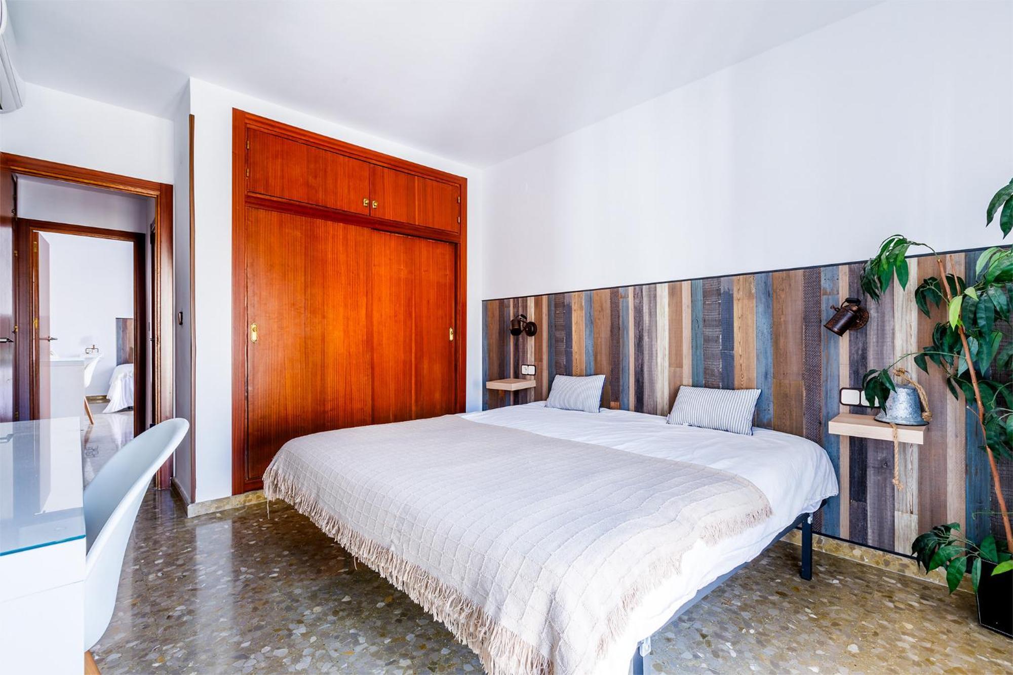 A&N Seaport Caleta Apartment กาเลตา เด เวเลซ ภายนอก รูปภาพ